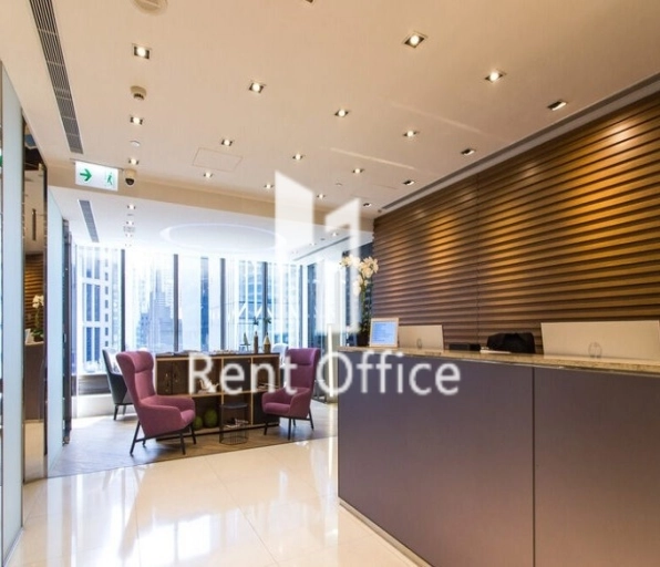 環球大廈-香港務式辦公室