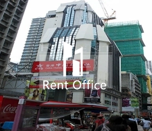 ASIA STREETANDARD TOWER (泛海大廈)