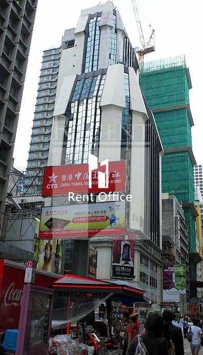 ASIA STREETANDARD TOWER (泛海大廈)