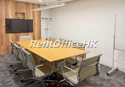 鸿祥大厦-上海服务式办公室