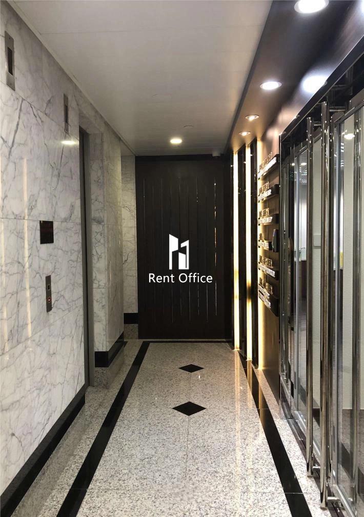 Oriental Crystal Commercial Building  中晶商業大廈