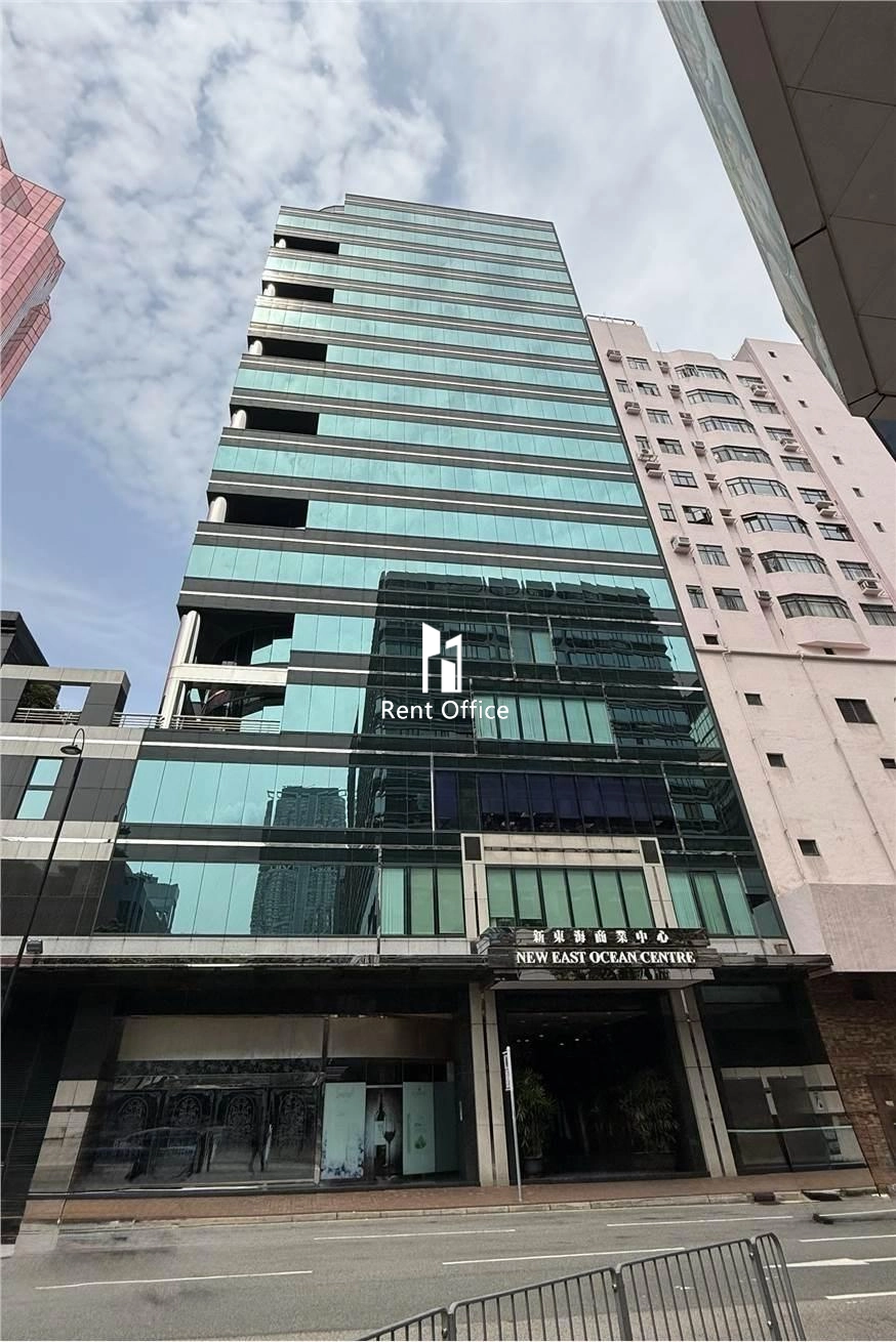 新東海商業中心