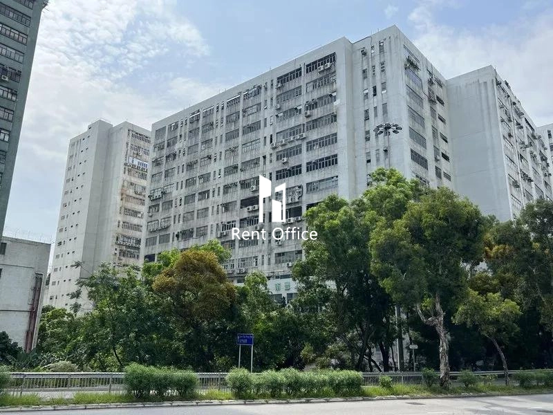 南丰工业城第一座