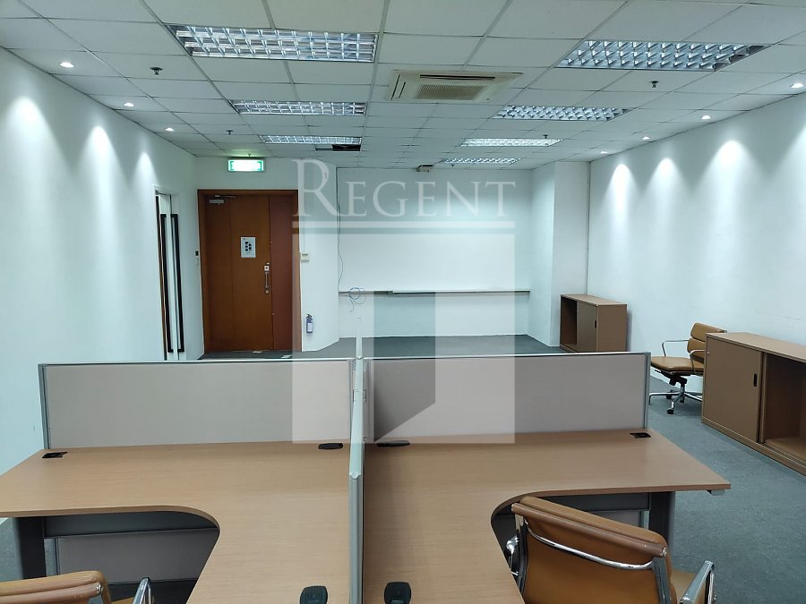 PROSPERITY CENTRE (創富中心)