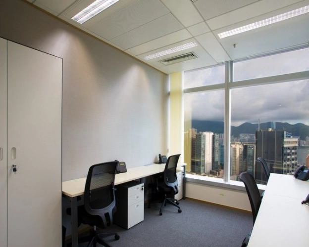 創紀之城5期 - 東亞銀行中心