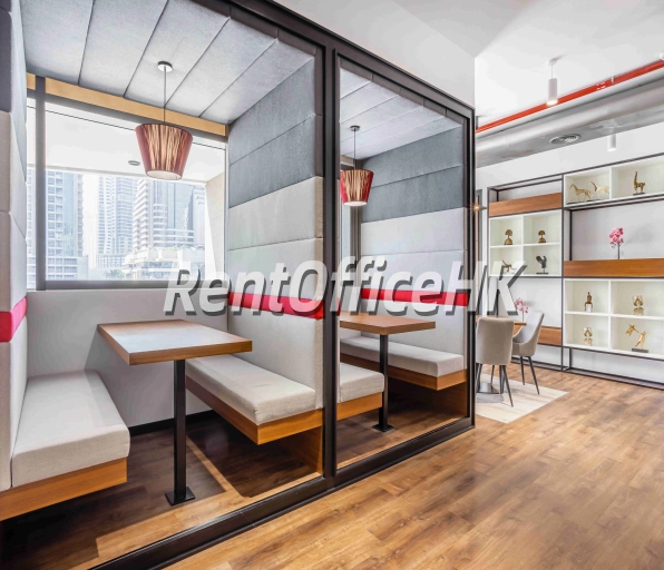 Qianhai Shimao Financial Center-廣州務式辦公室