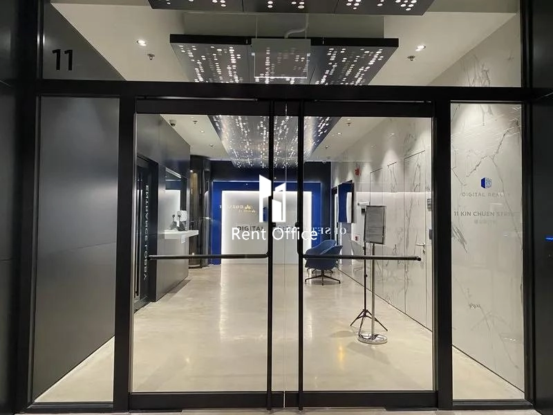 Digital Realty健全街數據中心