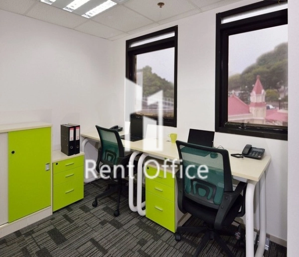 煥利商業大廈-尖沙咀務式辦公室