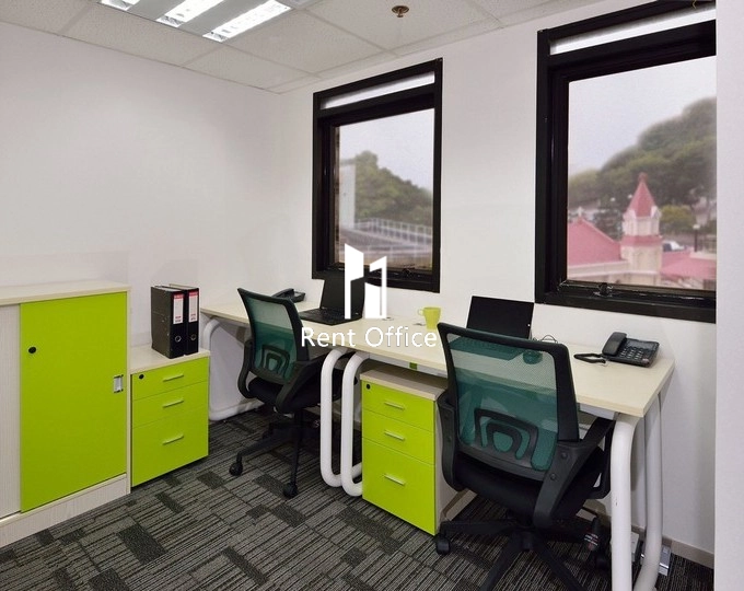 Huanli Commercial Building