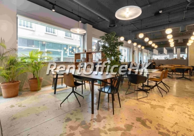 环球贸易中心-北京服务式办公室