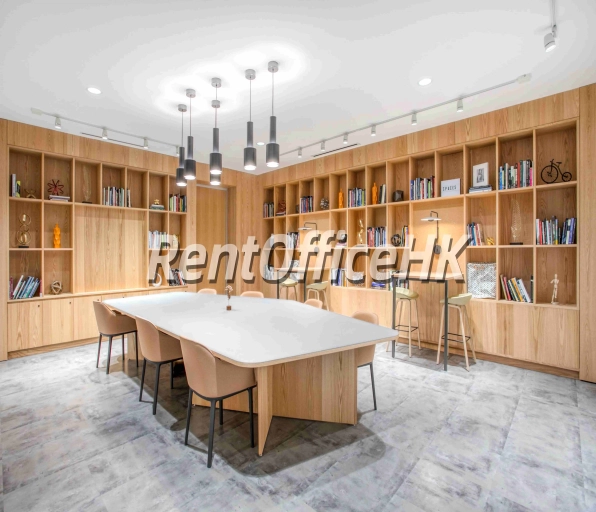 金鹰未来中心 -廣州務式辦公室