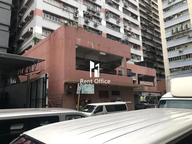 金丰工业大厦2期