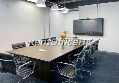 中设广场-上海服务式办公室