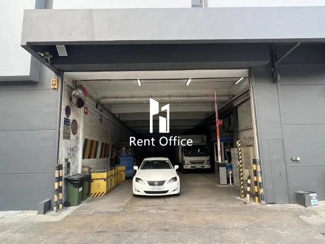 Mapletree Logistics Centre Fanling