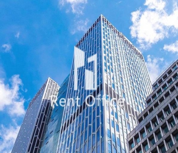 華懋中心II期-香港務式辦公室