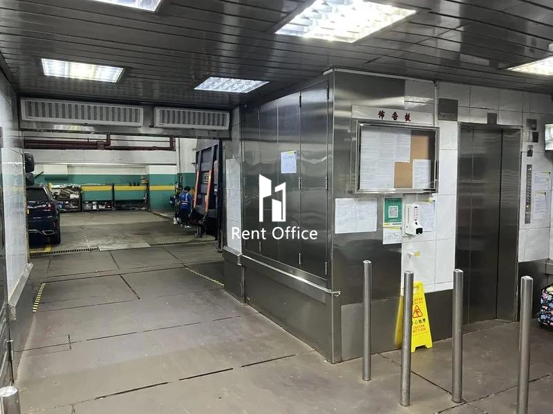 富诚工业大厦 B座