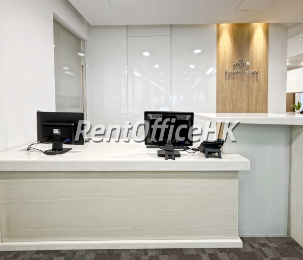 虹桥天地中心-中國內地務式辦公室