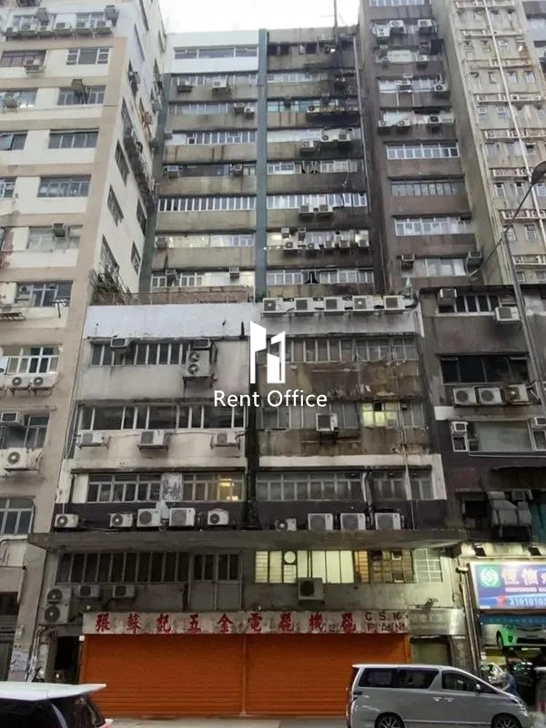 堅德工業大廈-4