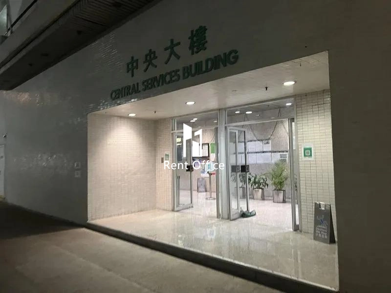 南丰工业城中央大楼