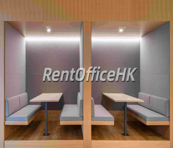 Centre Parc-廣州務式辦公室