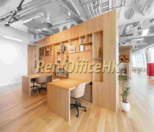 主教門100號-倫敦務式辦公室