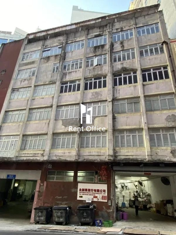 緯興工業大廈-1