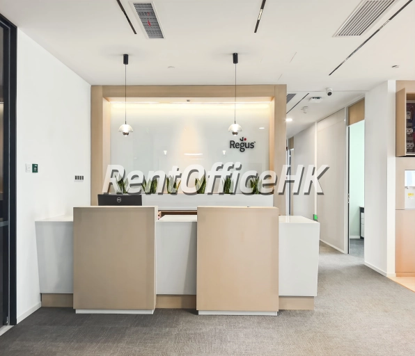 光谷金融中心-中國內地務式辦公室