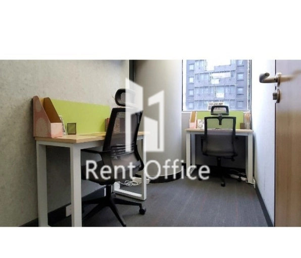 麥當勞大廈-香港務式辦公室