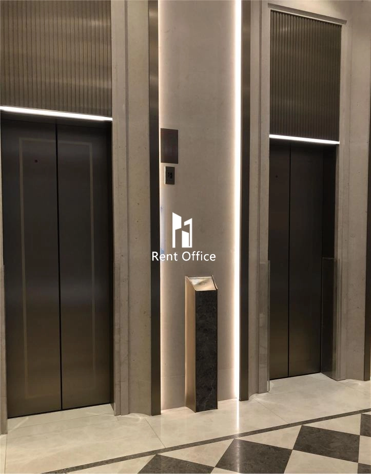 Oriental Crystal Commercial Building  中晶商業大廈