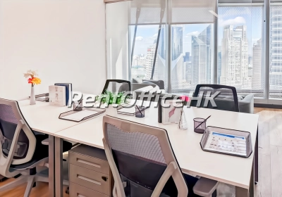 上海中心大厦-上海服务式办公室