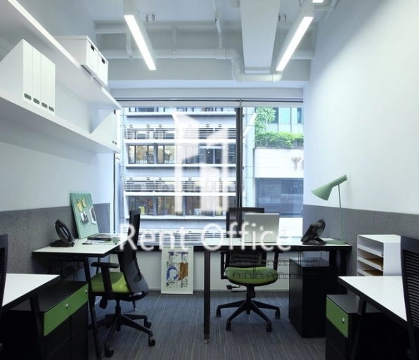 泛海大廈-香港務式辦公室