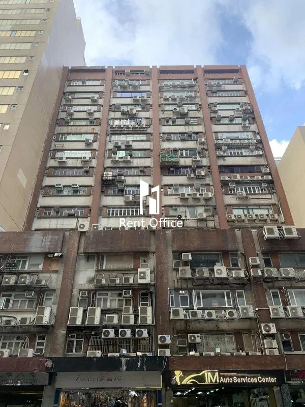 兆发工业大厦-6