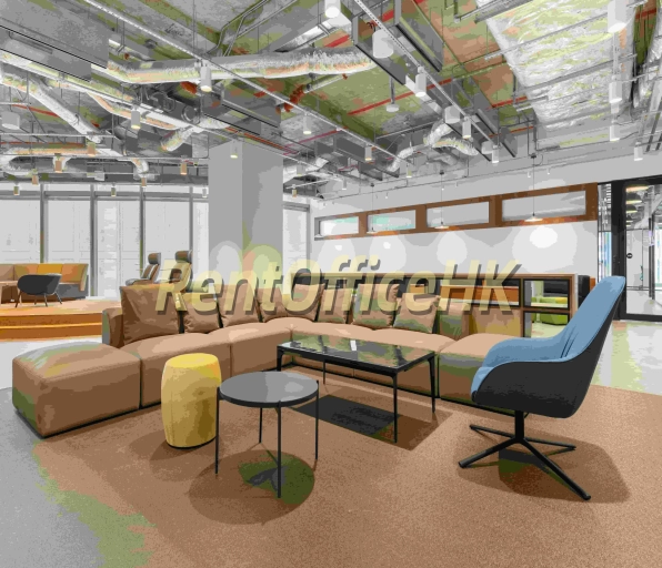 憲章建築-英國務式辦公室