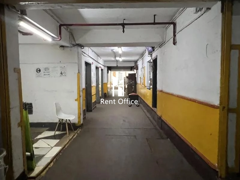 Tuen Mun Industrial Centre Block B