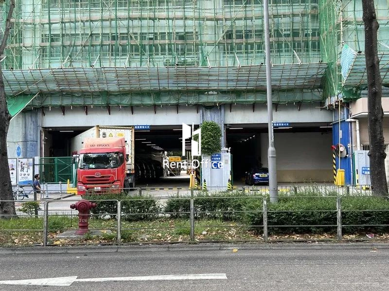 太平工业中心第一座