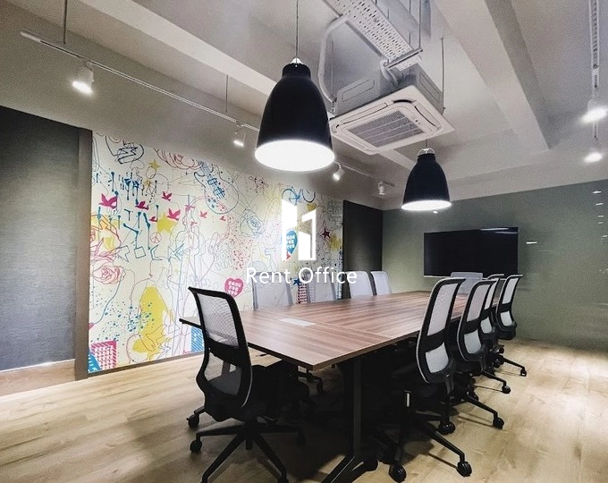 Huihua Factory Building