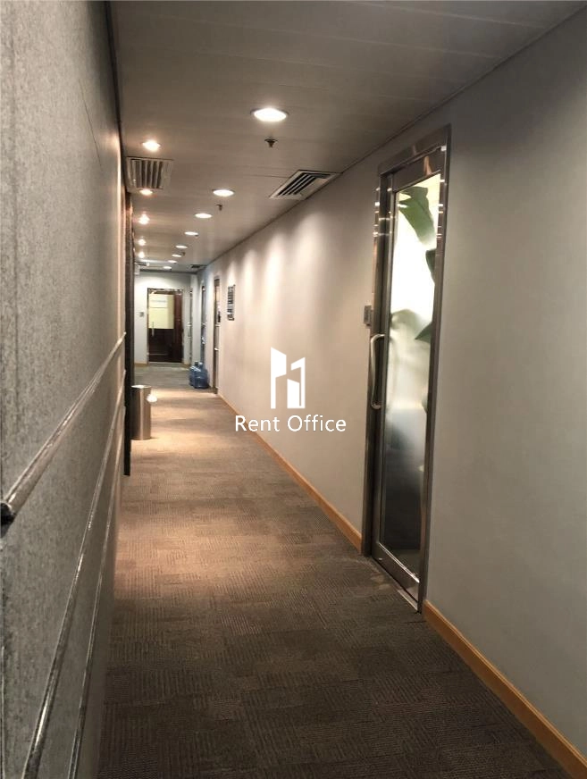 Kinwick Centre  建業榮基中心