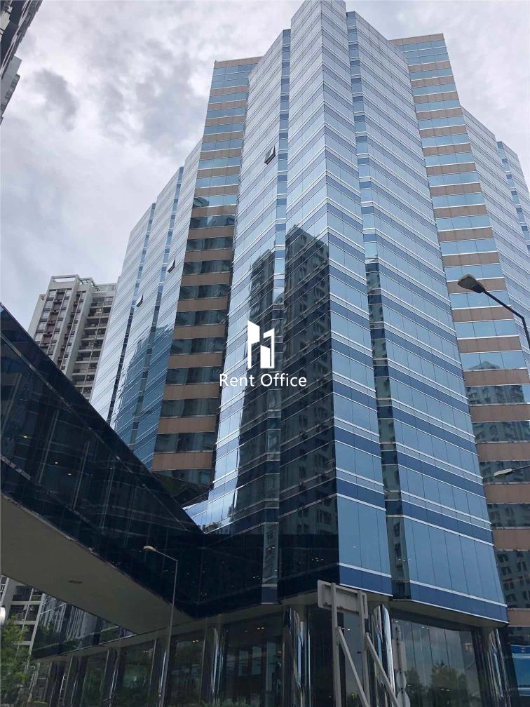 Taikoo Shing Center Three