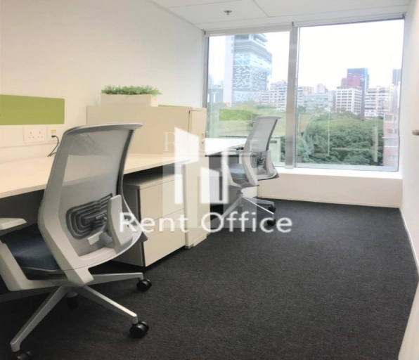 瑞安中心-香港務式辦公室