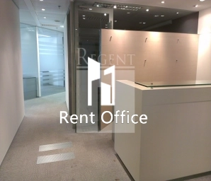 THE CENTER (中环中心)