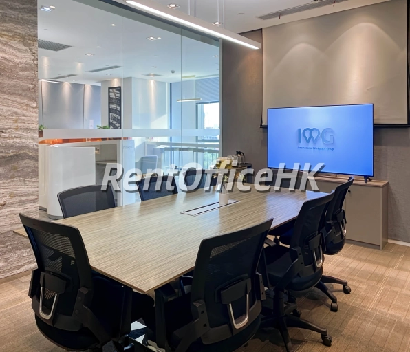 中山大道1628号-中國內地務式辦公室