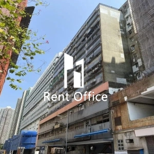 青衣工業中心一期B座-0