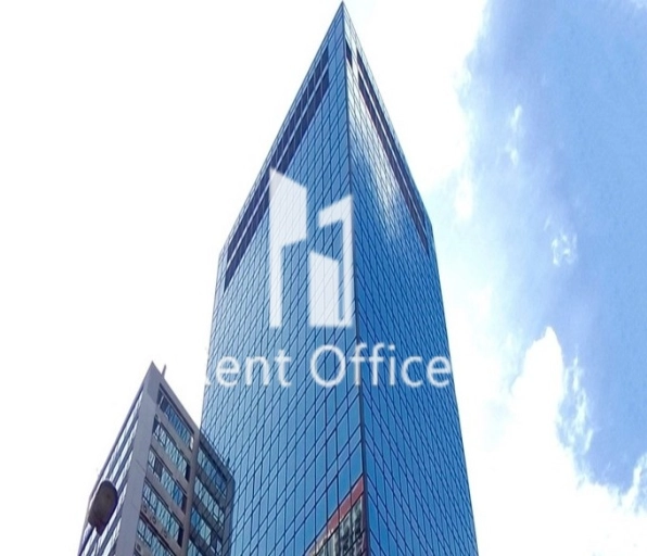 荷李活商業中心-旺角務式辦公室