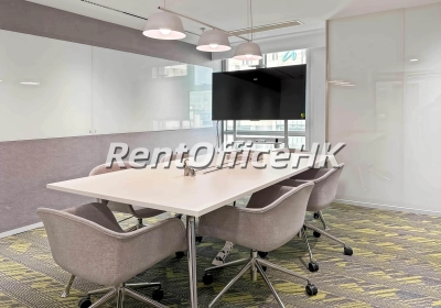 亚洲大厦-上海服务式办公室