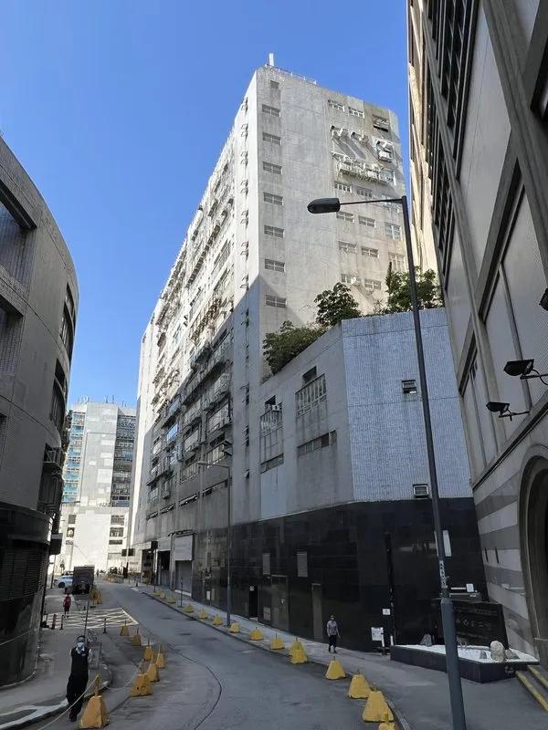 维港中心第二座