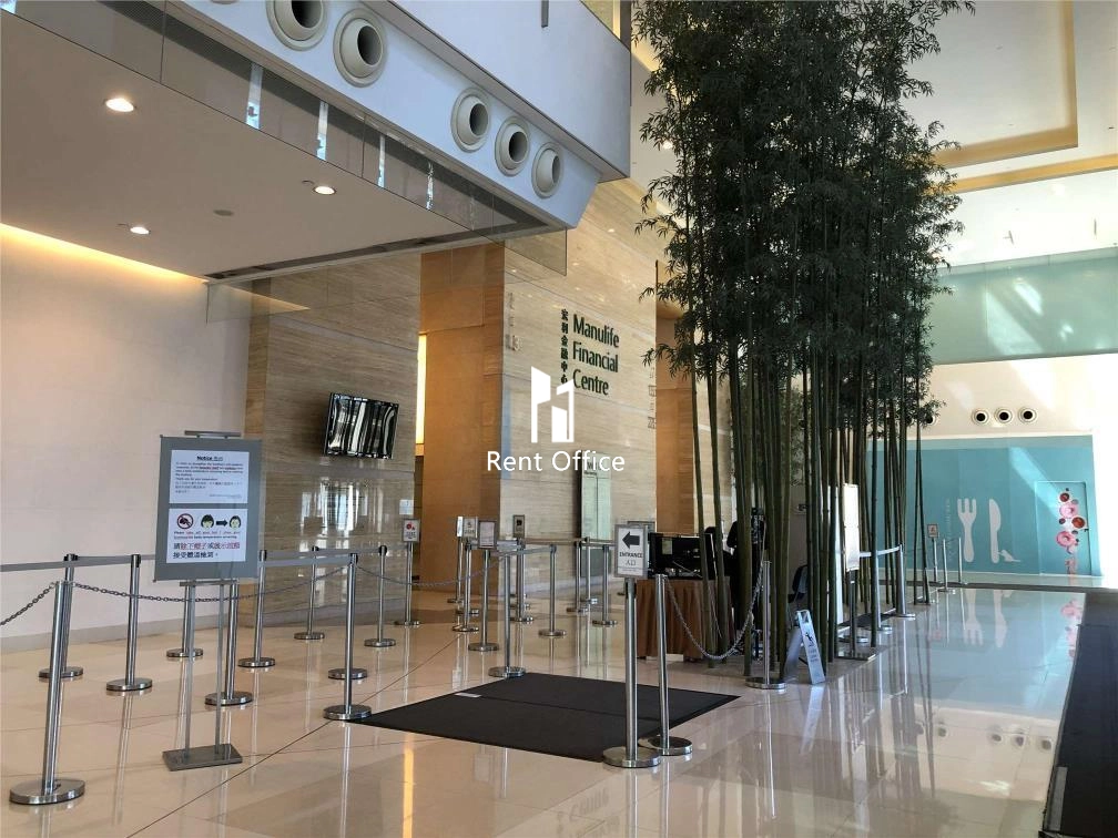 Manulife Financial Centre