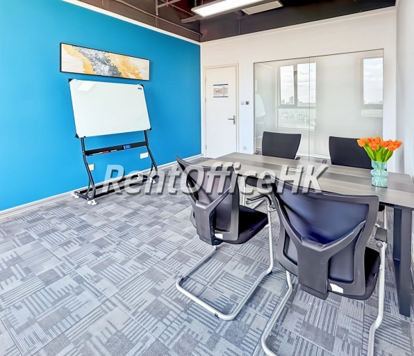 中设广场-中國內地務式辦公室