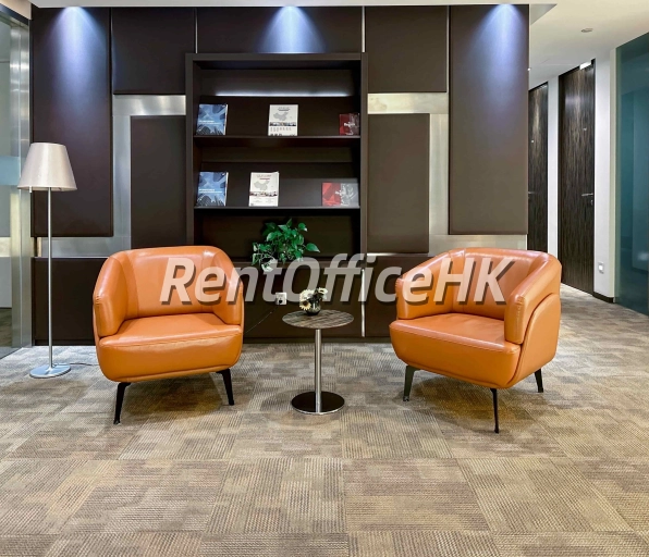 西安长安国际中心-中國內地務式辦公室