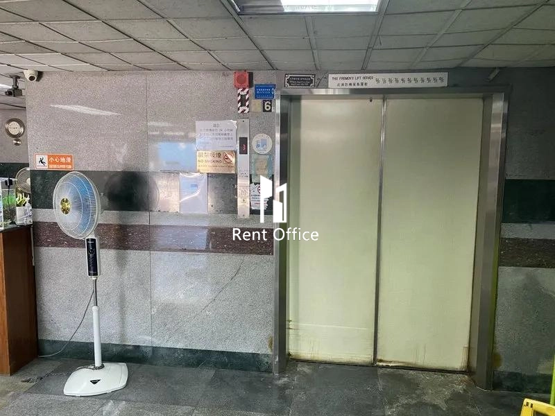 天安工业大厦A座