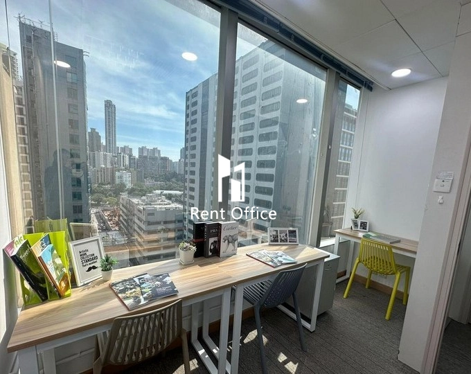 Chow Tai Fook Commercial Centre